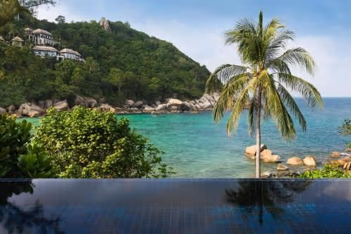 Ocean View Pool Villa