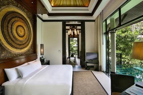Family Deluxe Pool Villa