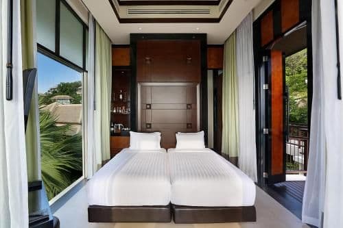 Family Deluxe Pool Villa