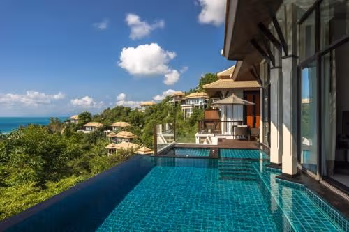 Family Deluxe Pool Villa