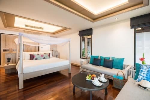 Beach Front Villa