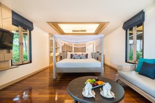 Beach Front Villa