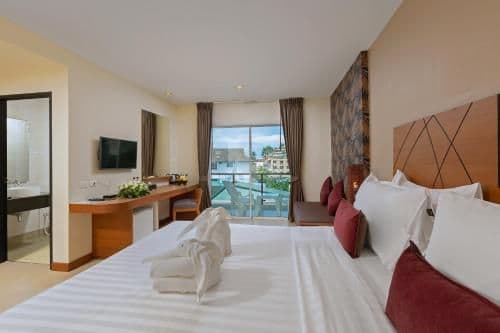 Premier Double or Twin Room