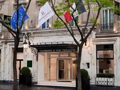 Le Parc Sofitel Demeure Le Parc Sofitel Demeure