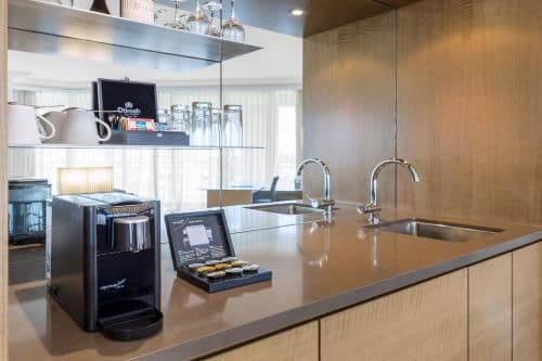 Two-Bedroom Presidential Suite