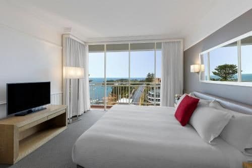 Suite with Two Beds - Non-Smoking