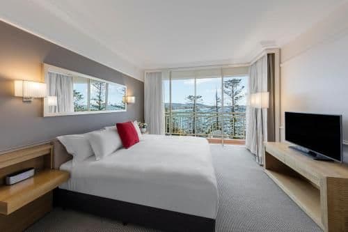 Two-Bedroom Presidential Suite