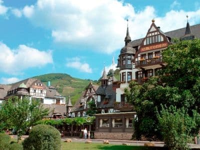 Krone Assmannshausen
