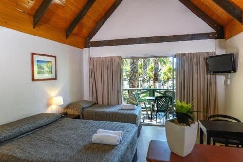 Triple Villa