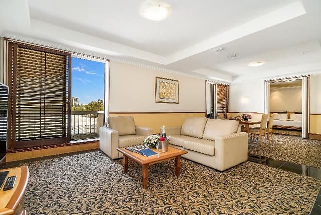 SUITE GRAND