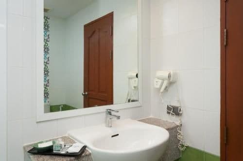 Double Room with Balcony and Sea View
