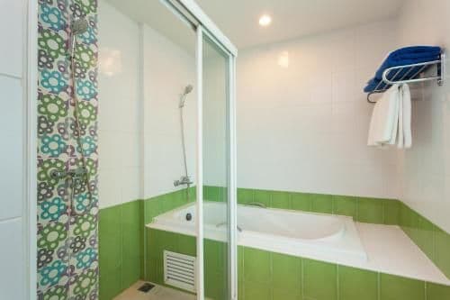 Double Room with Balcony and Sea View