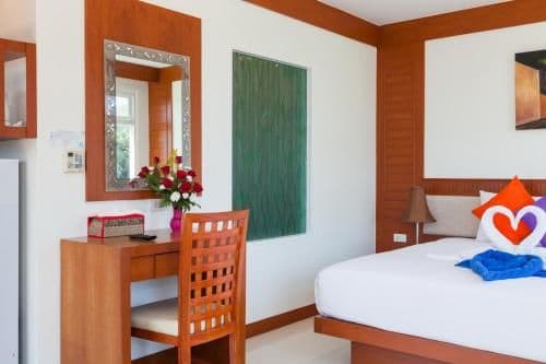 Double Room with Balcony and Sea View