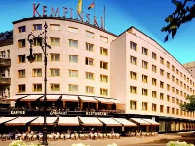 Kempinski Bristol Berlin