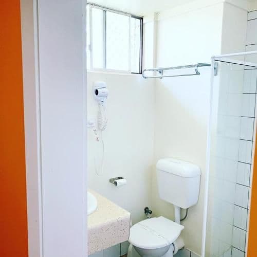 Budget Double or Twin Studio
