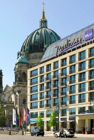 Radisson Blu Berlin