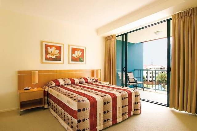 APARTMENT ONE BEDROOM