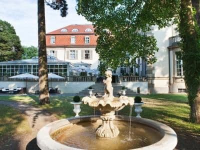 Schlosshotel Im Grunewald