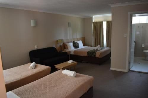 Superior Triple Room