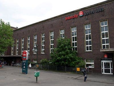 Ibis Dusseldorf Hauptbahnhof Ibis Dusseldorf Hauptbahnhof