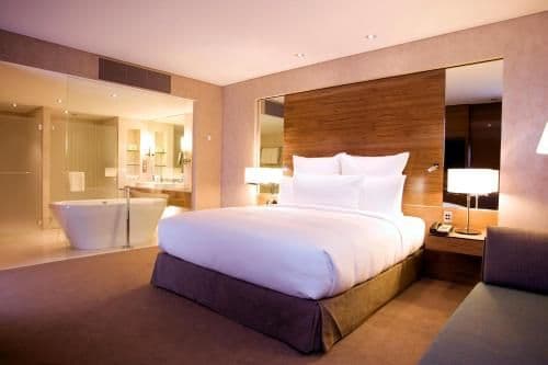 King Hilton Suite