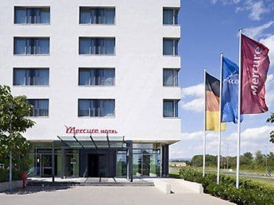 Mercure Frankfurt Eschborn Helfmann-Park