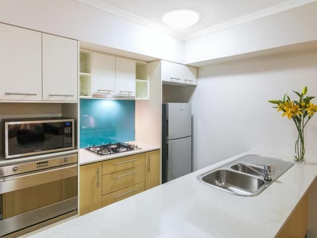 APARTMENT TWO BEDROOMS