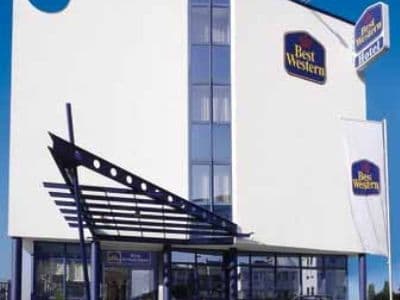 Best Western Stuttgart Airport Messe Best Western Stuttgart Airport Messe