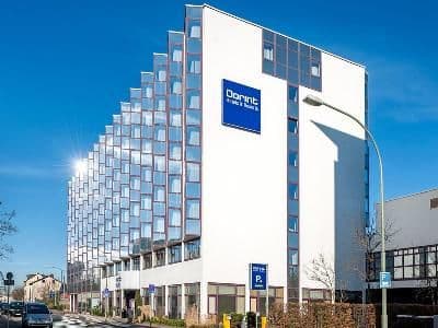 Dorint Frankfurt Niederrad