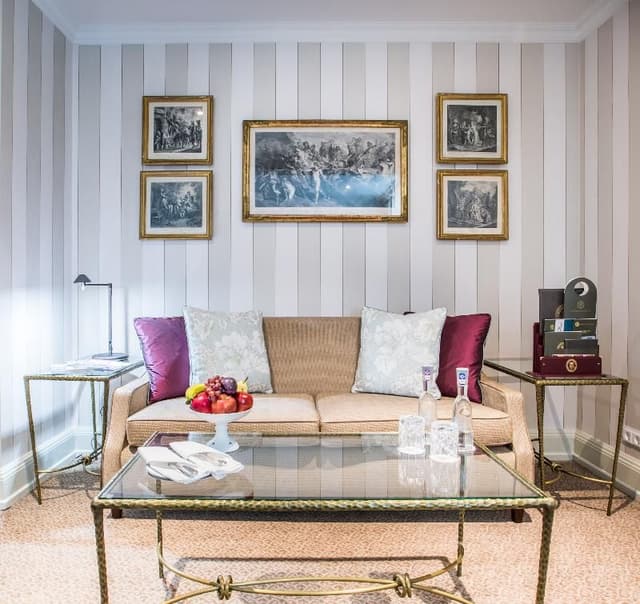 JUNIOR SUITE CLASSIC