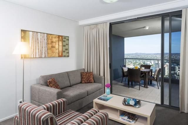 APARTMENT EXECUTIVE ONE BEDROOM