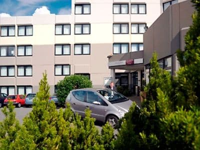 Mercure Frankfurt Airport