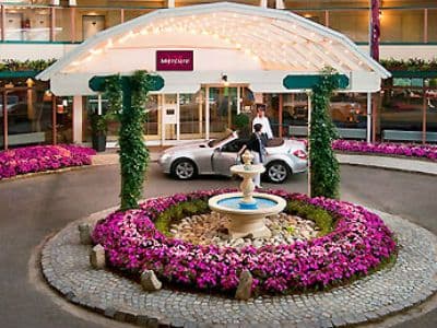 Mercure Panorama Freiburg Mercure Panorama Freiburg
