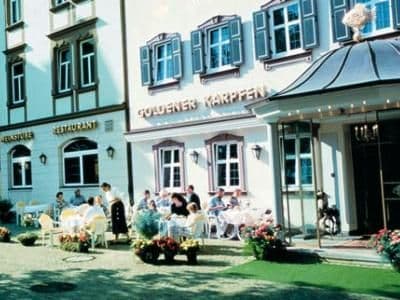 Romantik Hotel Goldener Karpfen