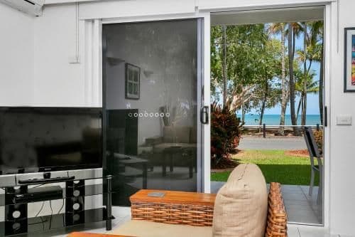 One-Bedroom Beachfront Apartment