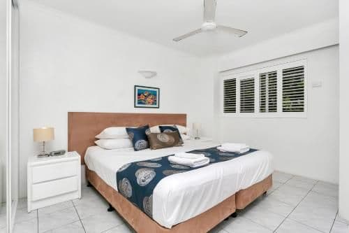 One-Bedroom Beachfront Apartment