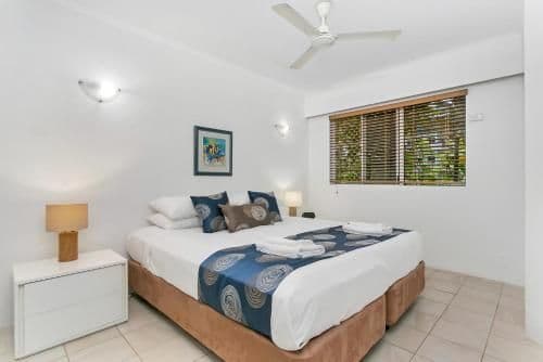 One-Bedroom Beachfront Apartment