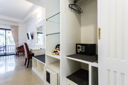 Superior Double or Twin Room with Garden View
