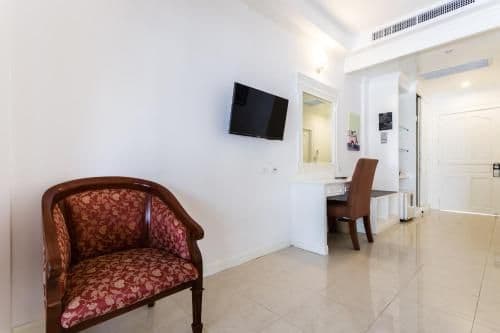 Superior Double or Twin Room with Garden View