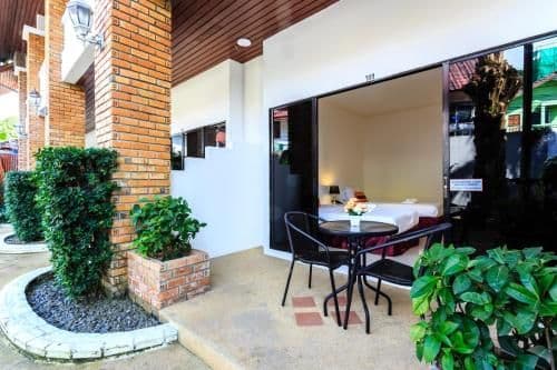 Superior Double or Twin Room with Garden View