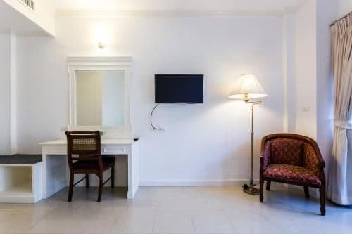 Superior Double or Twin Room with Garden View