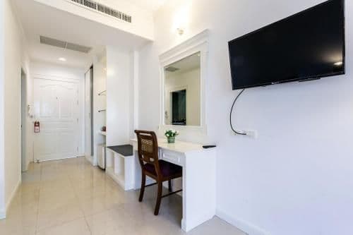 Superior Double or Twin Room with Garden View