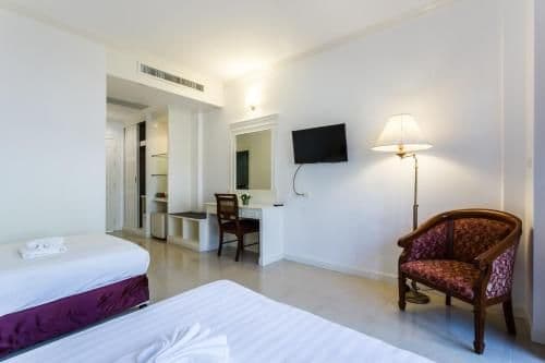 Superior Double or Twin Room with Garden View