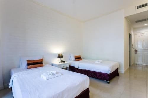 Superior Double or Twin Room with Garden View