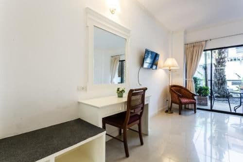 Superior Double or Twin Room with Garden View
