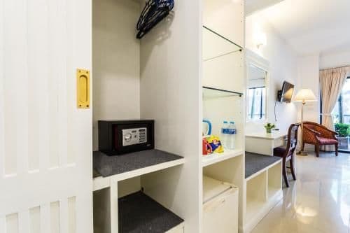 Superior Double or Twin Room with Garden View