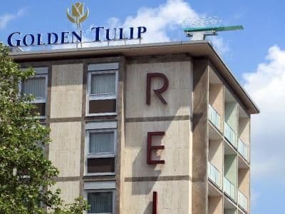 Golden Tulip Kassel Reiss