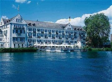 Steigenberger Insel Steigenberger Insel