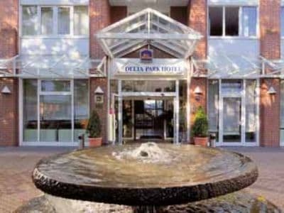 Best Western Delta Park Best Western Delta Park