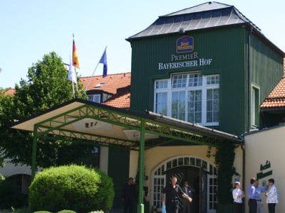 Best Western Premier Bayerischer Hof Best Western Premier Bayerischer Hof
